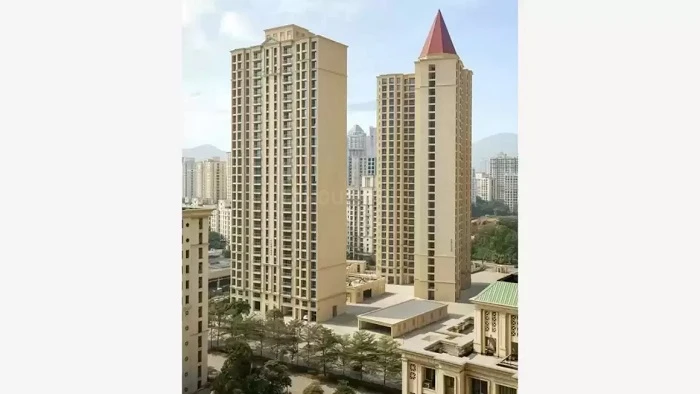 2 BHK Apartment for Sale in Hiranandani Skylark Enclave, Thane West, Thane