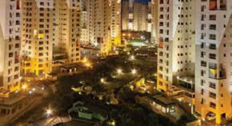 2 BHK Apartment for Sale in Ambuja Upohar The Condoville, EM Bypass, Kolkata