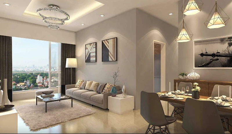 2 BHK Apartment for Sale in Wadhwa Pristine, Matunga West   , Mumbai