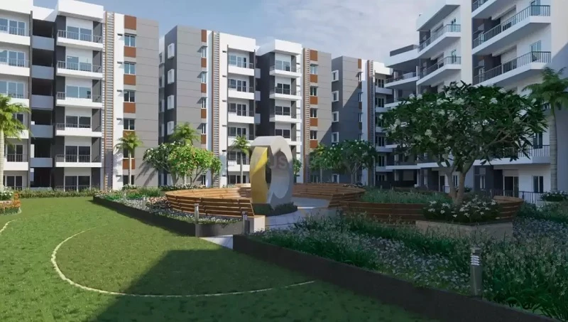 Apartment for Sale in Ramkey Golden Circle, Maheshwaram, Hyderabad