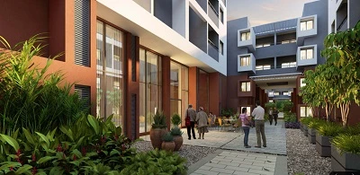 1 BHK Apartment for Sale in Brigade Parkside North, Jalahalli, Bangalore
