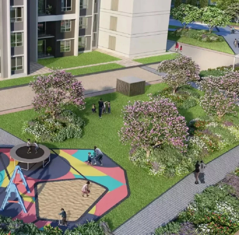 Apartment for Sale in Sumadhura Folium, Whitefield, Bangalore