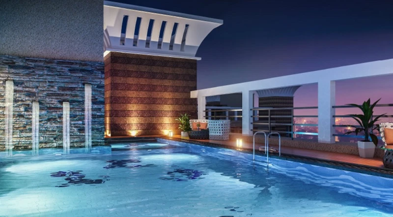 Apartment for Sale in Merlin Next, Behala  , Kolkata