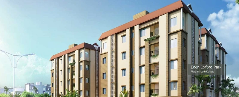 3 BHK Apartment for Sale in Eden Oxford Park, Nayabad  , Kolkata