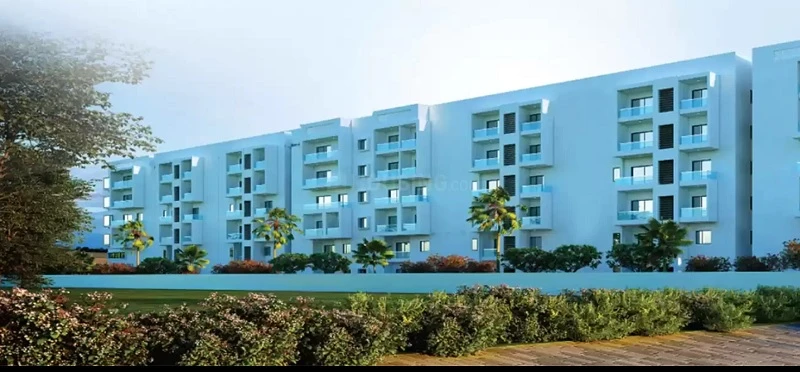 3 BHK Apartment for Sale in Mahaveer Grandis, JP Nagar Phase 7, Bangalore