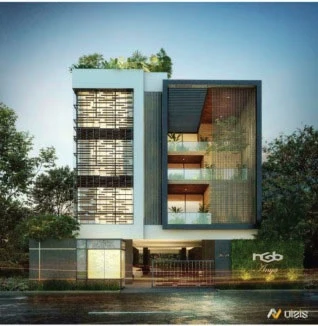 3 BHK Apartment for Sale in Besant Nagar, Chennai