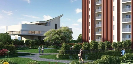 Apartment for Sale in Brigade Residences at WTC, Perungudi, Chennai