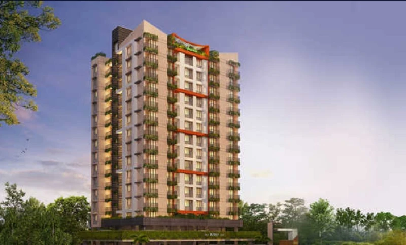 Apartment for Sale in Veegaland Bliss, Tripunithura, Kochi
