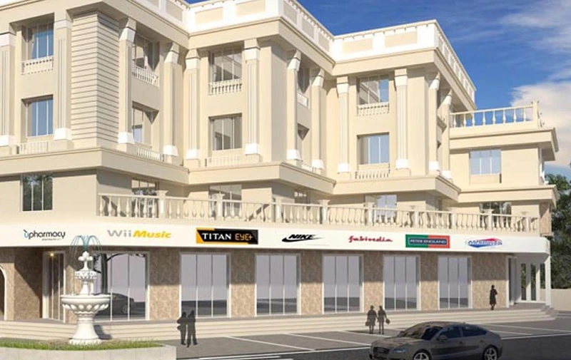 Apartment for Sale in NG Urbano, Wagholi  , Pune