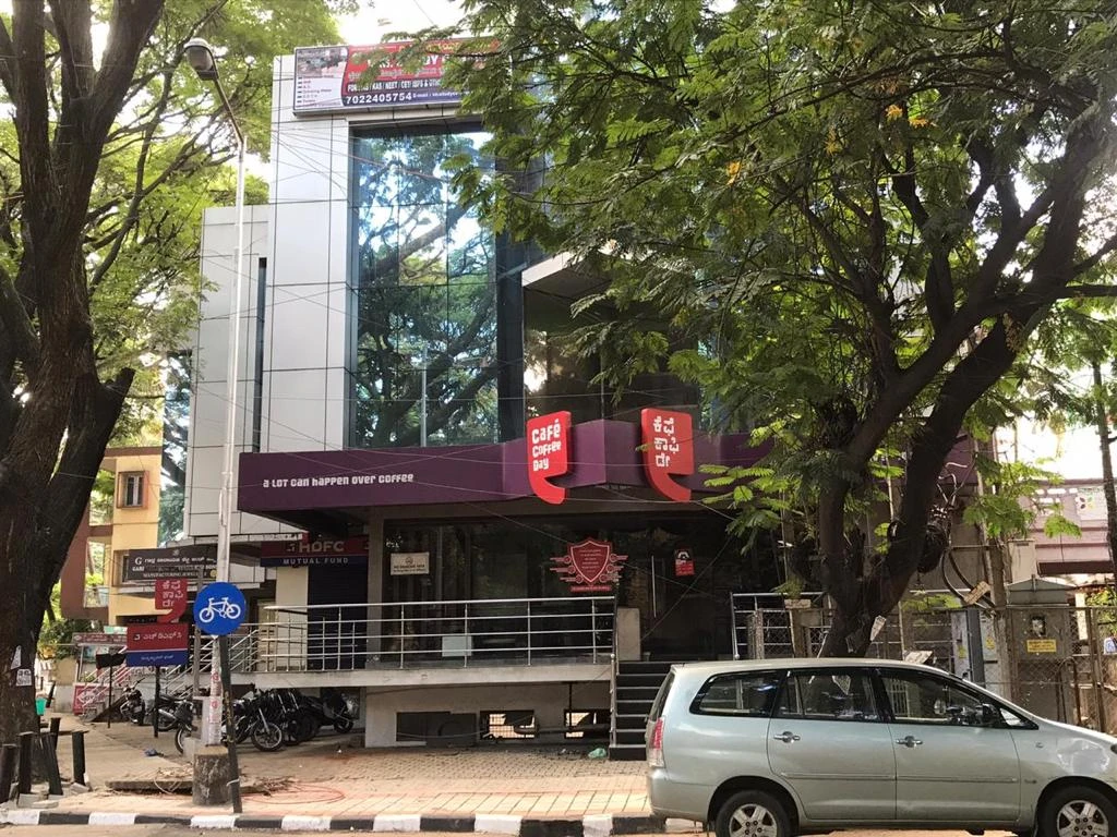 Shop/Showroom for Rent in Jayanagar Block 4, Bangalore