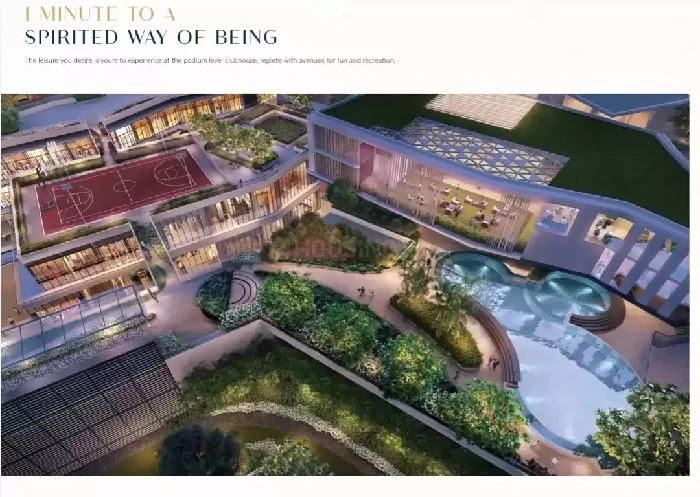 3 BHK Apartment for Sale in M3M Skycity, Sector 65 Gurgaon, Gurgaon