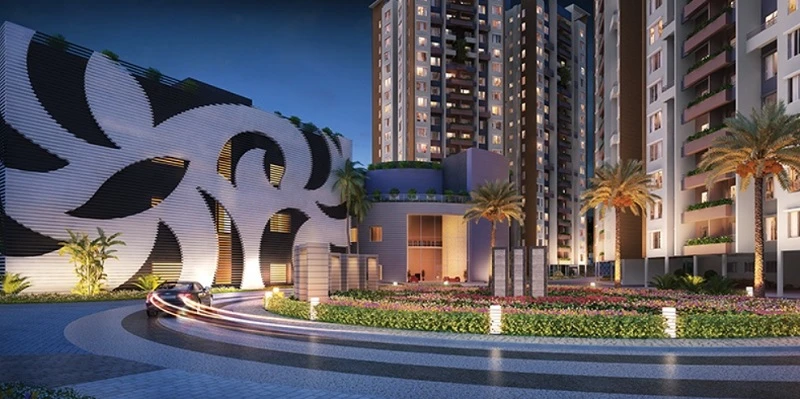 Apartment for Sale in Siddha Happyville, Rajarhat  , Kolkata