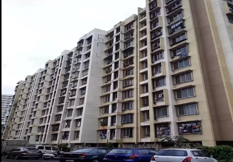 2 BHK Apartment for Sale in Sheth Vasant Fiona, Thane West, Thane