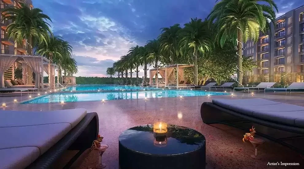 4 BHK Apartment for Sale in Lodha Sterling Tower G, Thane West, Thane