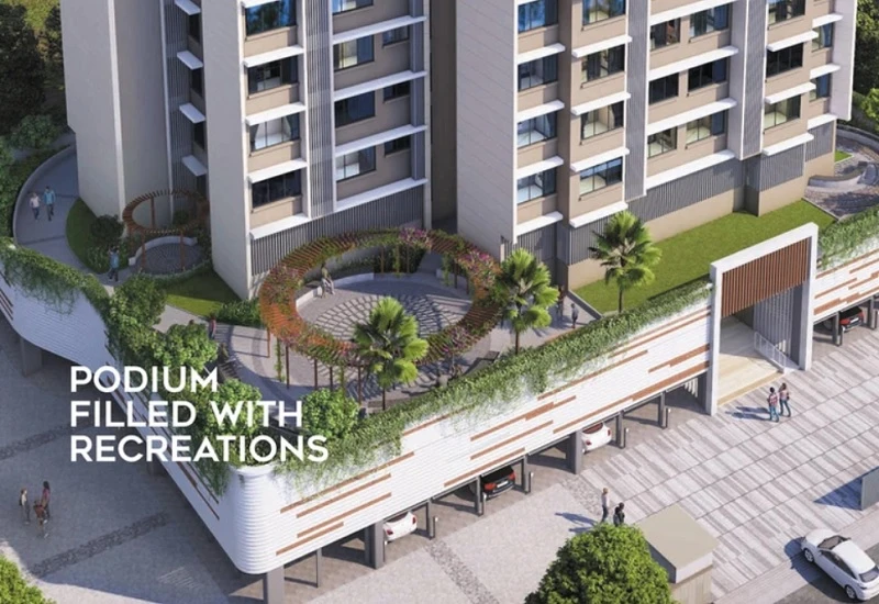 2 BHK Apartment for Sale in Arkade Serene, Malad East   , Mumbai