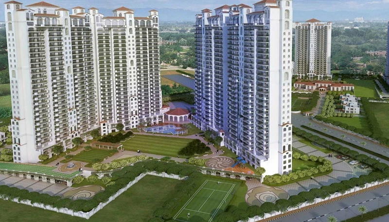 3 BHK Apartment for Sale in ATS Tourmaline, Sector 109, Gurgaon