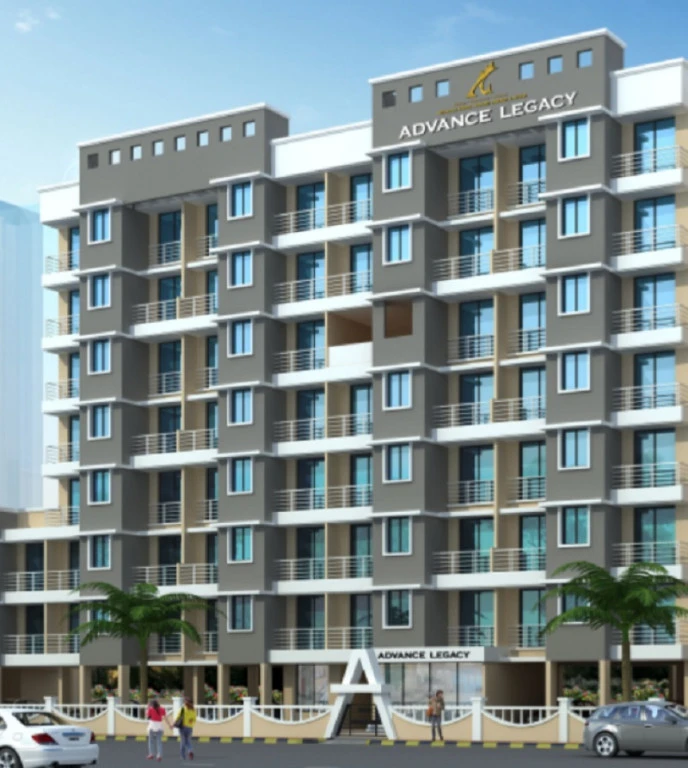 Apartment for Sale in Advance Legacy, Dombivali East, Thane