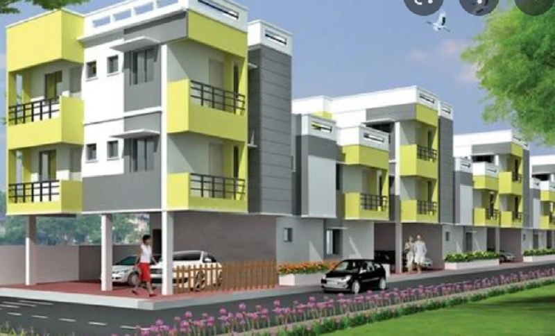5 BHK Independent House/Villa for Sale in Manju Aalayam, Thandalam, Chennai