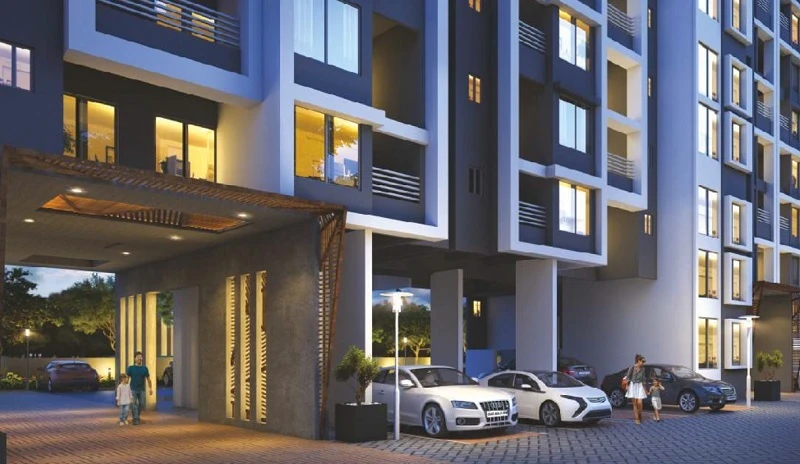 Apartment for Sale in Pristine Prosperia, Pimpri  , Pune