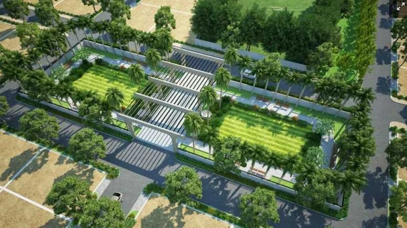 Residential Land for Sale in Legend Golden Gate, Shadnagar, Hyderabad