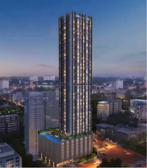 3 BHK Apartment for Sale in Lodha Codename XClusive, Parel   , Mumbai