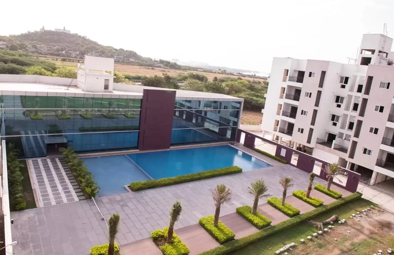 Apartment for Sale in Jains Alpine Meadows, Pallavaram, Chennai