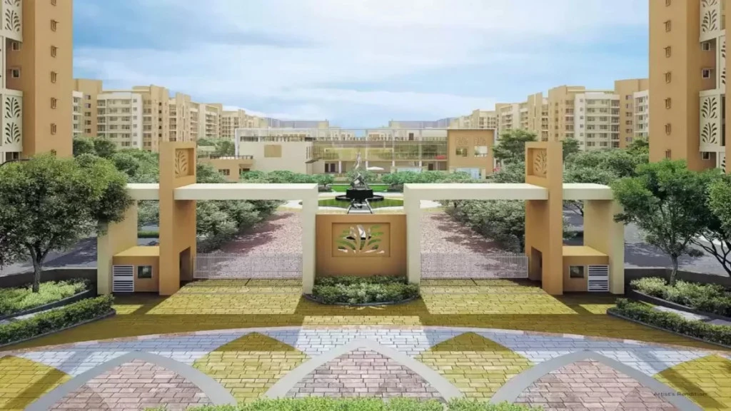 1 BHK Apartment for Sale in Mahindra Mahendra Gesco, Goregaon West   , Mumbai