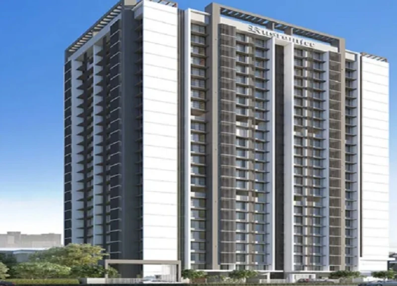 2 BHK Apartment for Sale in Rustomjee Erika, Bandra East   , Mumbai