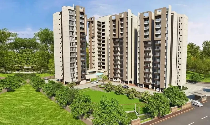 2 BHK Apartment for Sale in Goyal Footprints, Thanisandra, Bangalore