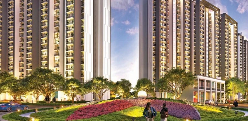 Apartment for Sale in Eldeco Live By The Greens, Sector 150, Noida