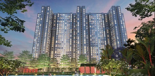2 BHK Apartment for Sale in Godrej Ananda, Aerospace Park, Bangalore