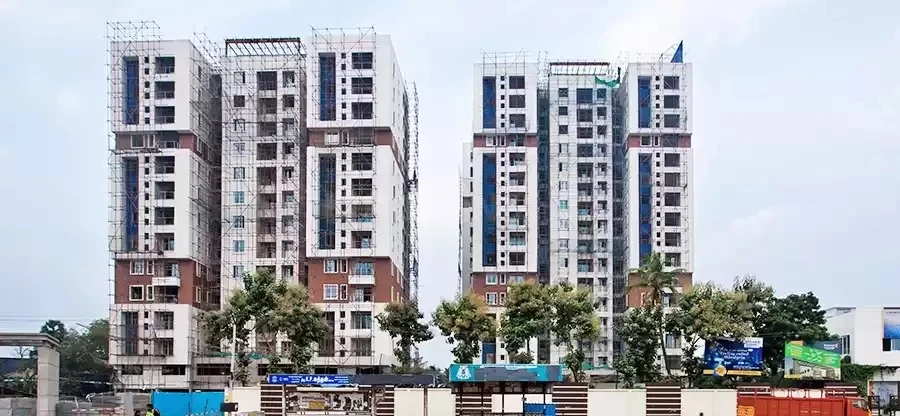 Apartment for Sale in Radiance Mandarin, Thoraipakkam, Chennai