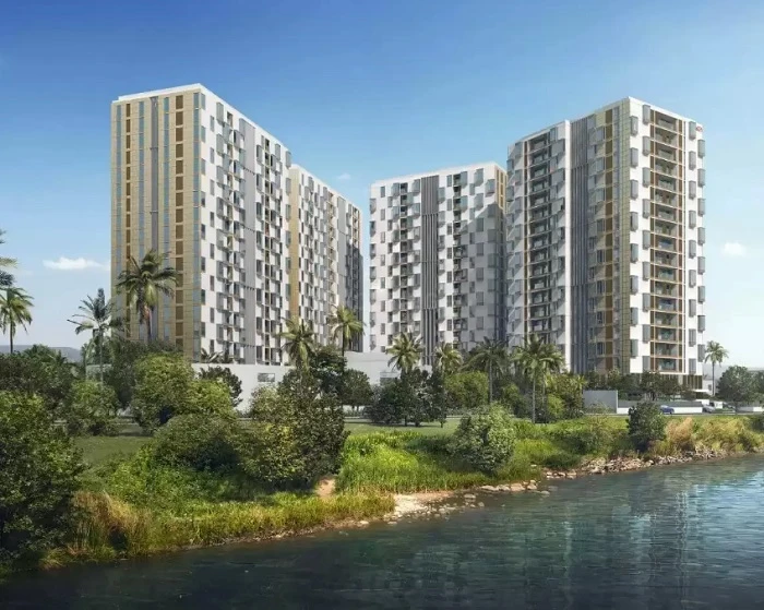 Apartment for Sale in Appaswamy Clover By The River, Kotturpuram, Chennai