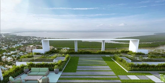 Apartment for Sale in Godrej Bayview, Vashi Sector 9, Navi Mumbai