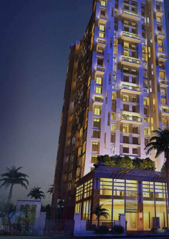 3 BHK Apartment for Sale in Ideal Unique Residency, Ultadanga  , Kolkata