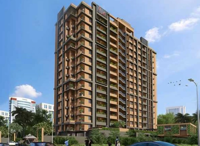 Apartment for Sale in Trinity Accord, Edappally, Kochi
