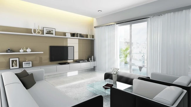 3 BHK Apartment for Sale in Prestige Kenilworth, Cunningham Road, Bangalore