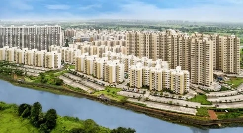 Apartment for Sale in Lodha Palava Marvella B C D E F G, Dombivli, Thane