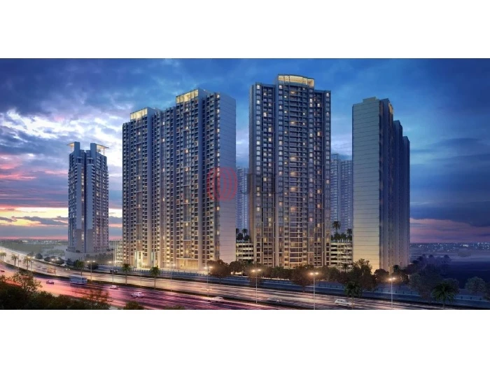 2 BHK Apartment for Sale in Indiabulls Park, Panvel   , Navi Mumbai