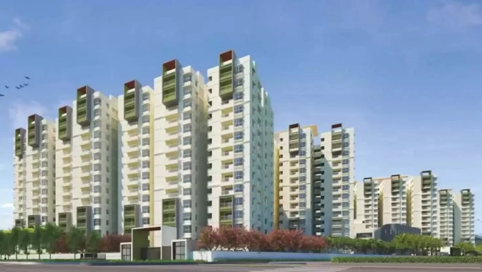 Apartment for Sale in Ramky  ONE Galaxia Phase 2, Gachibowli , Hyderabad