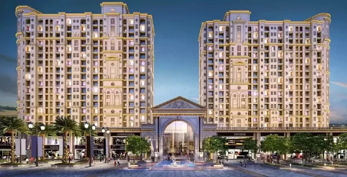 2 BHK Apartment for Sale in Hiranandani Obelia B, Thane West, Thane