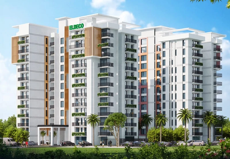 Apartment for Sale in Eldeco Twin Towers, Sitapur Road, Lucknow