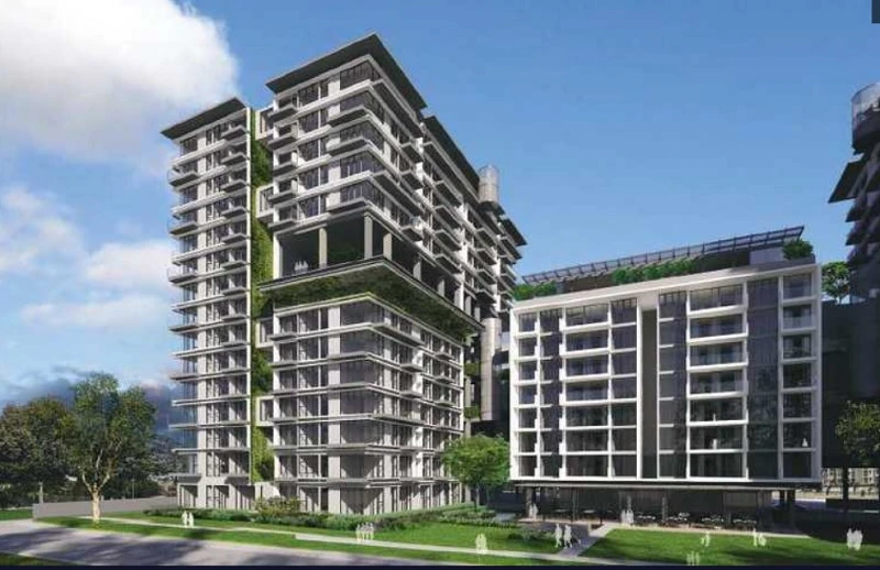 3 BHK Apartment for Sale in G Corp Residences, Koramangala, Bangalore
