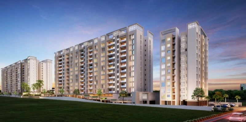 Apartment for Sale in Kumar Pratham A B C, Pimpri  , Pune