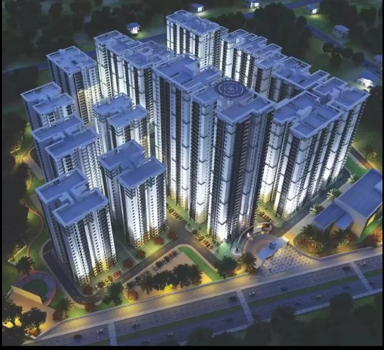 3 BHK Apartment for Sale in SMR Vinay Iconia Phase 2, Serilingampalle, Hyderabad