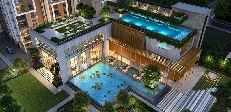Apartment for Sale in Merlin Avana, Tollygunge  , Kolkata