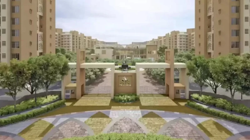 Apartment for Sale in Mahindra Bloomdale Building 10 B, Wardha Road   , Nagpur