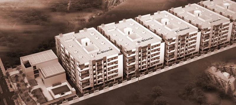 3 BHK Apartment for Sale in DS Max Sprinkles, Chikkakannalli, Bangalore