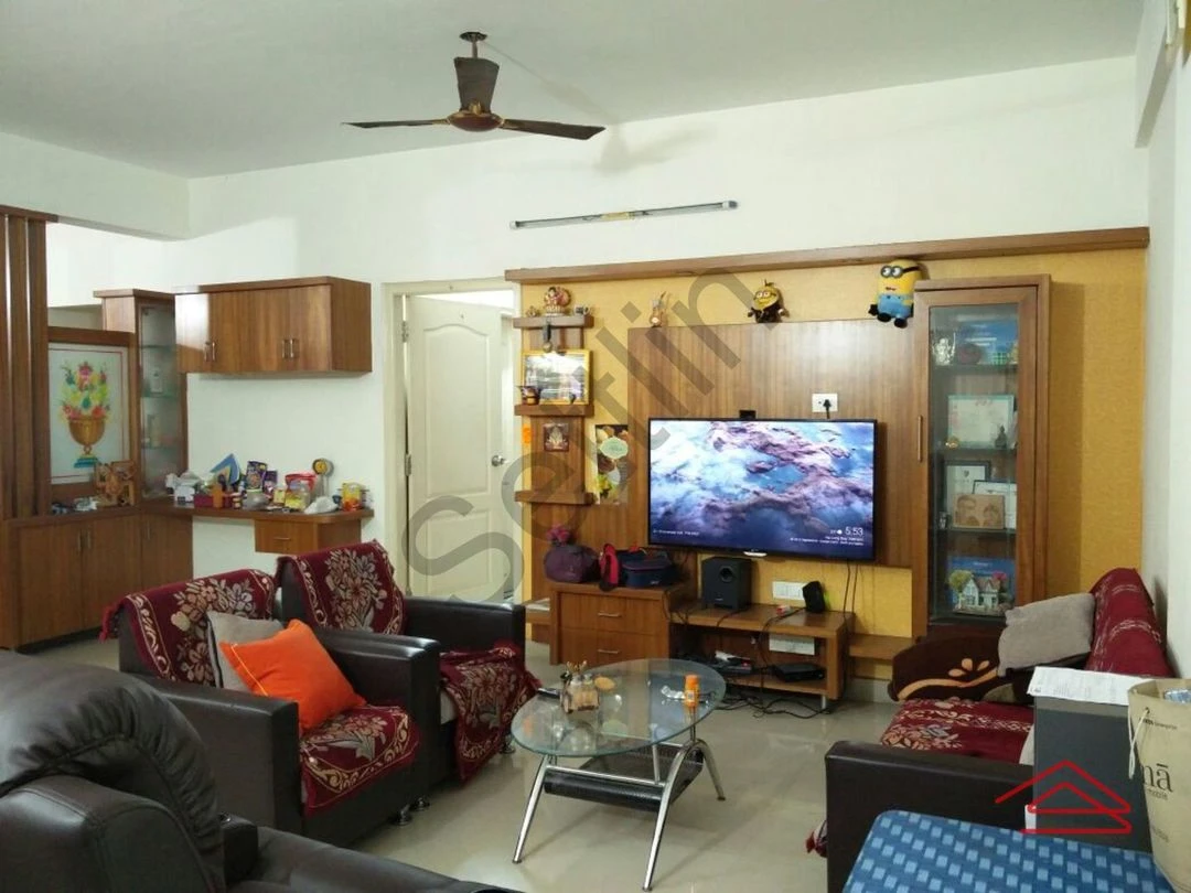 2 BHK Apartment for Rent in HSR Layout Sector 5, Bangalore
