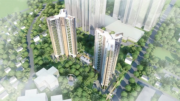Apartment for Sale in Prestige Fairfield, Dollars Colony, Bangalore